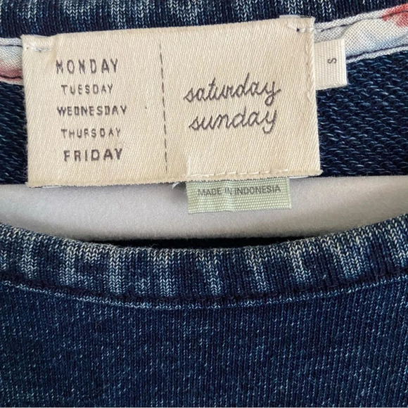 Anthropologie Saturday Sunday Odette Dress - Picture 5 of 6